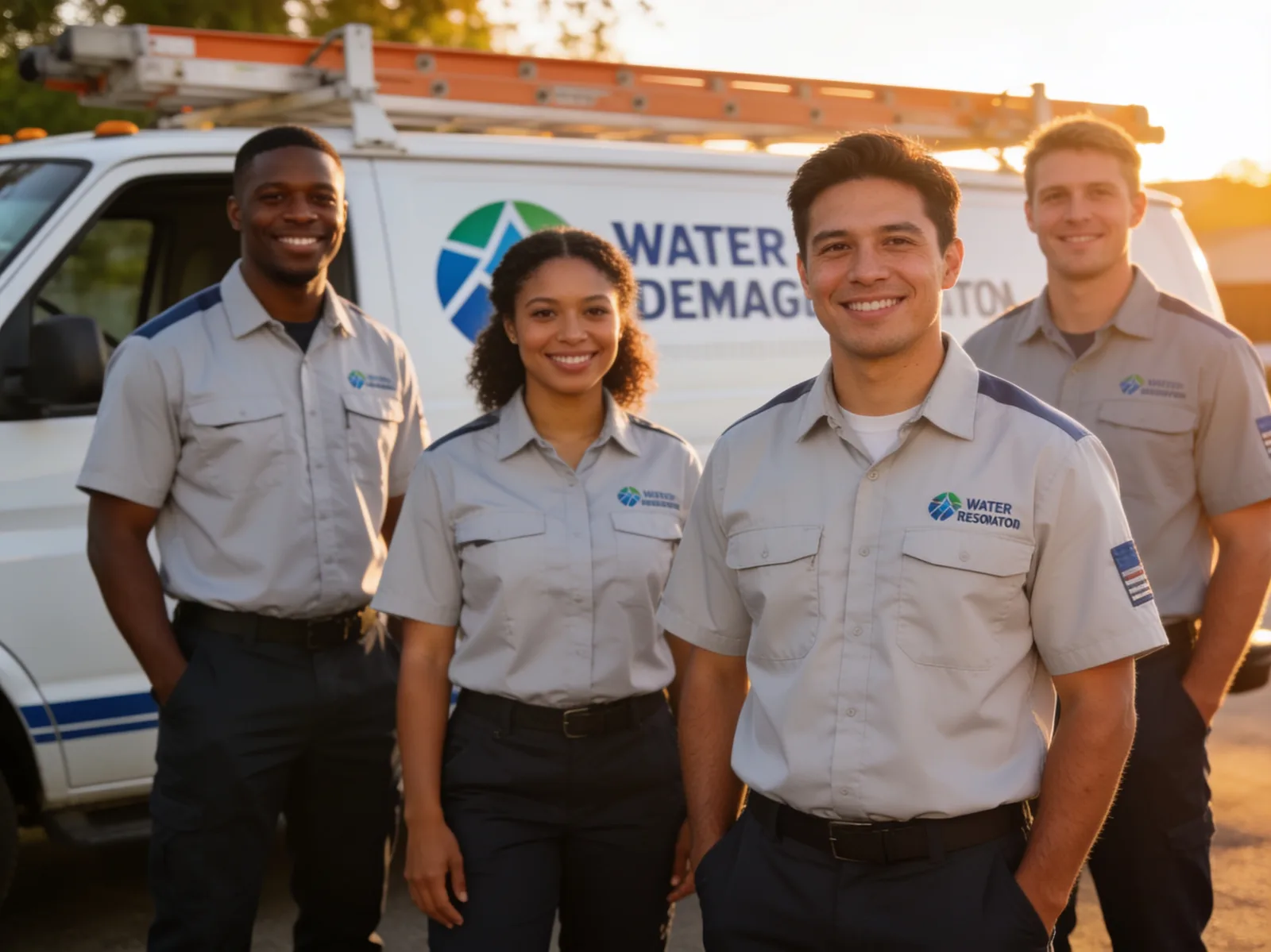 Water Damage Restoration company in Alexander City, AL